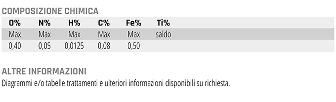 TITANIO grado 4 Trafilati titanio e leghe Titanio puro per implantologia titanio grado 4 ASTM F67 ISO 5832-2 rettificato ISO h6 ISO h7 ISO h8 implantologia strumenti di misura particolari meccanici orologeria aeronautica viteria componenti medicali titanio puro strumentazione dentale biocompatibilità klein srl